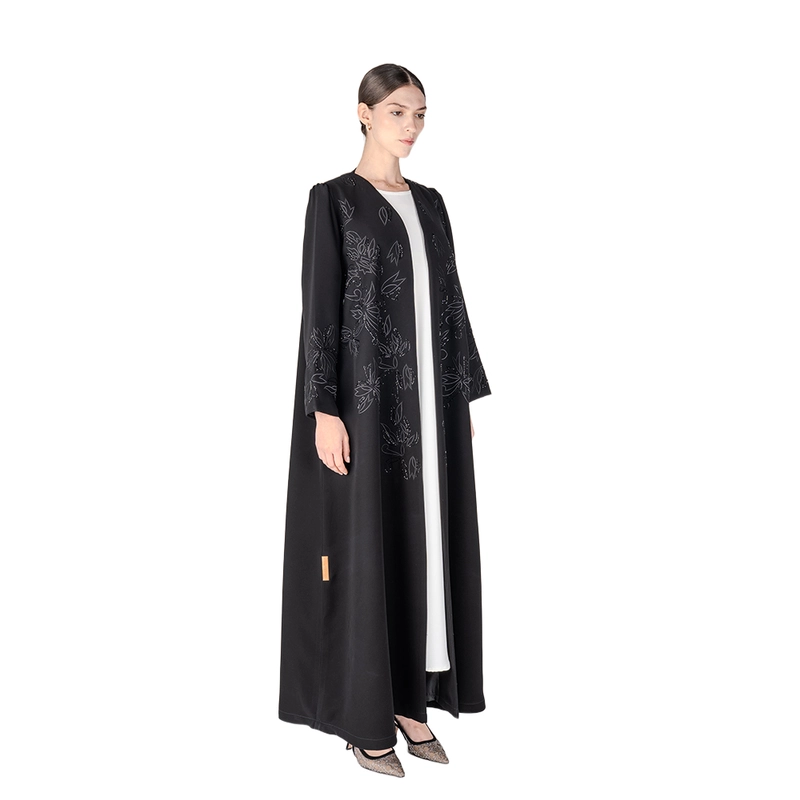 Couture Abaya A-Line 930