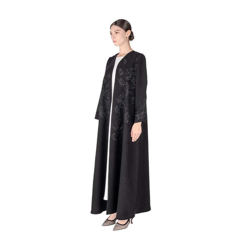 Couture Abaya A-Line 930