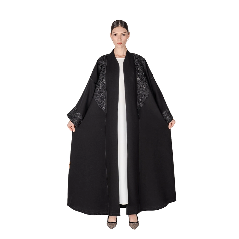 Couture Abaya Bisht 931