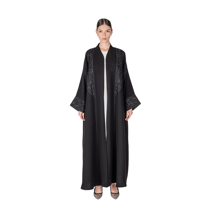 Couture Abaya Bisht 931