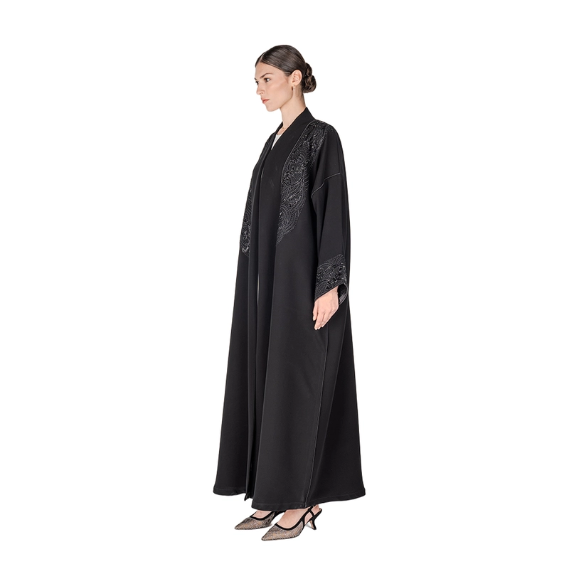 Couture Abaya Bisht 931
