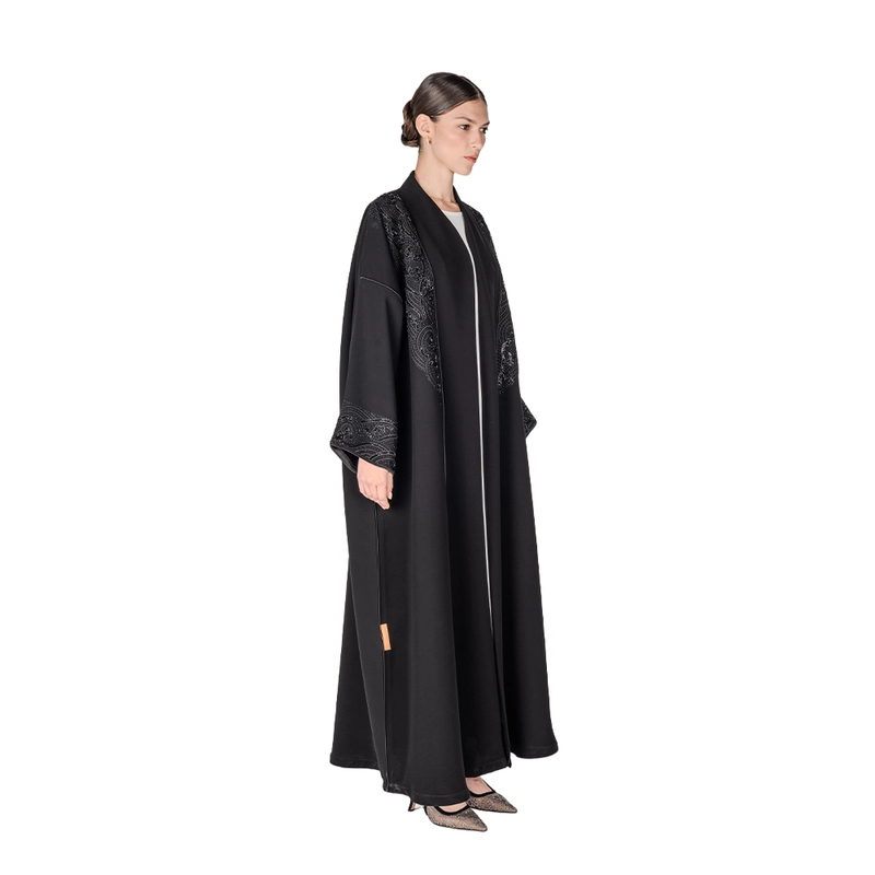 Couture Abaya Bisht 931