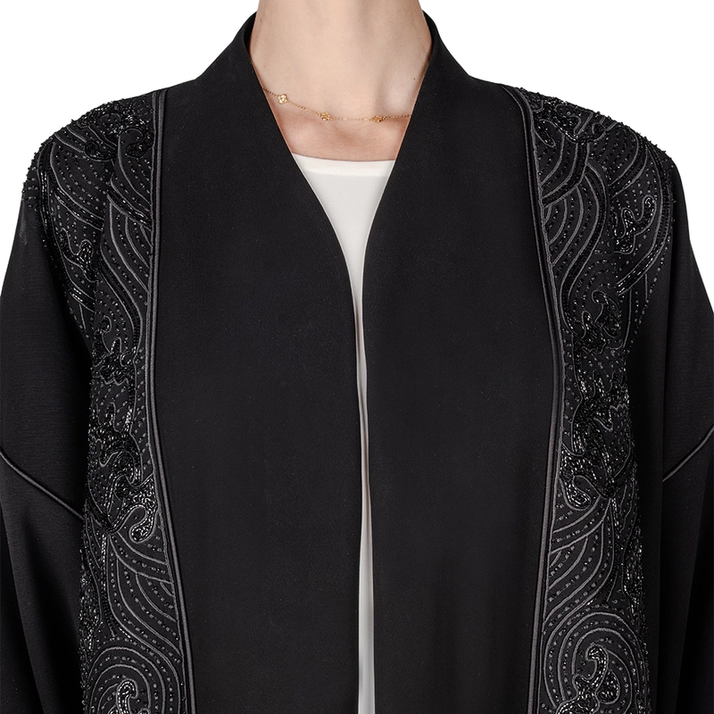 Couture Abaya Bisht 931