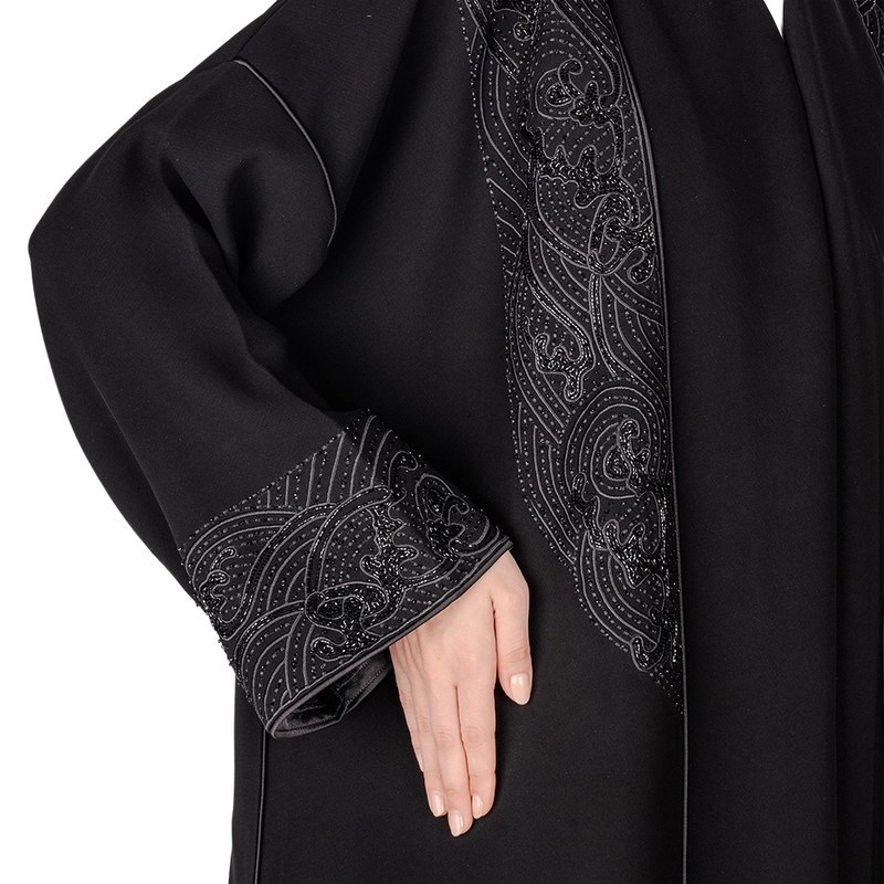 Couture Abaya Bisht 931