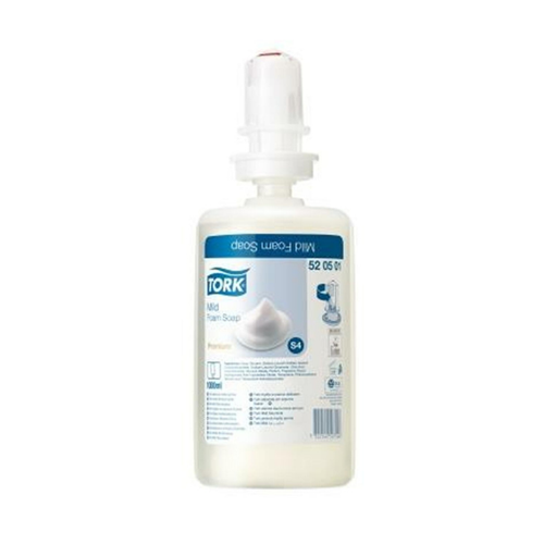 Tork Alcohol Gel Hand Sanitiser S1 Cartridge 1L Pod