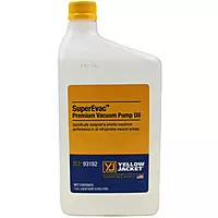 Aceite Para Bomba De Vacio Yellow Jacket 5564-93192