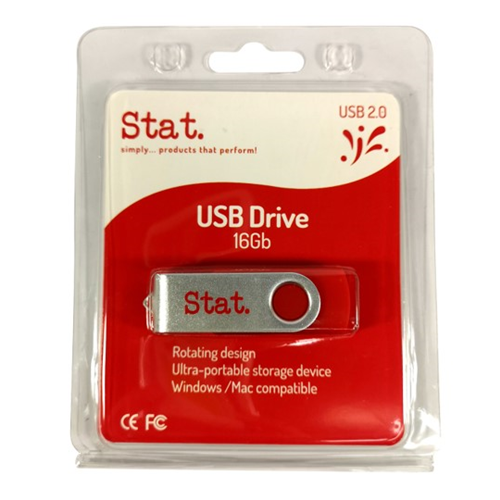 Stat USB Drive 16GB