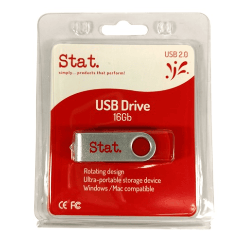 Stat USB Drive 16GB