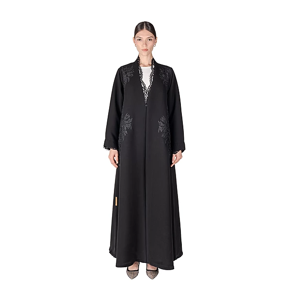 Couture Abaya A-Line 932