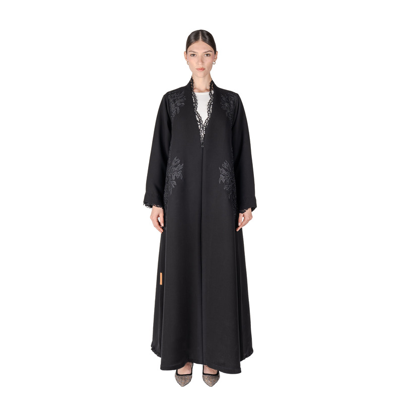 Couture Abaya A-Line 932