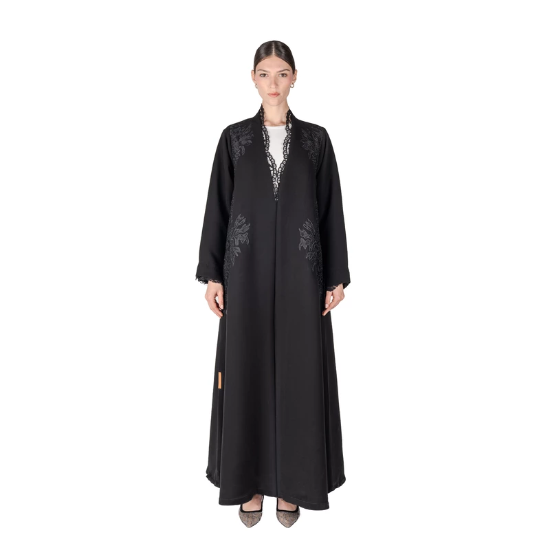 Couture Abaya A-Line 932