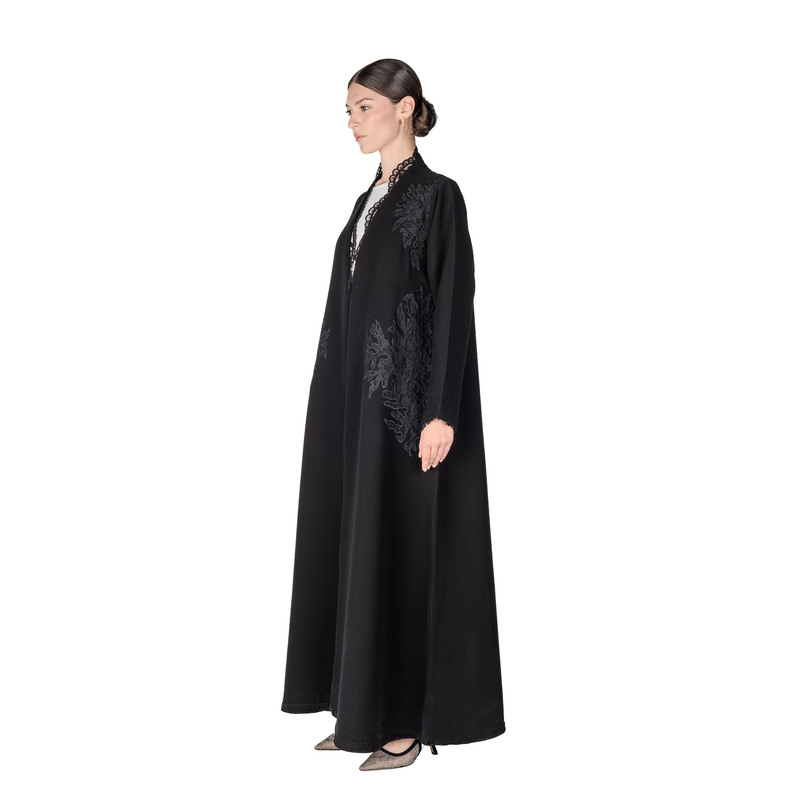 Couture Abaya A-Line 932