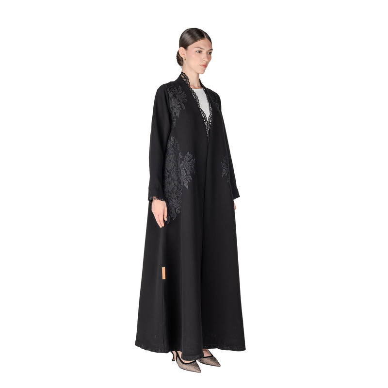 Couture Abaya A-Line 932