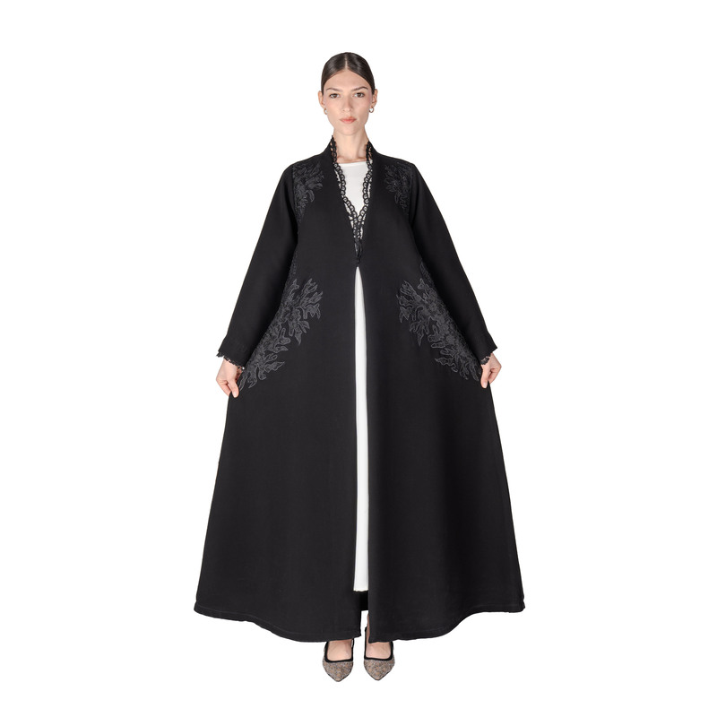 Couture Abaya A-Line 932