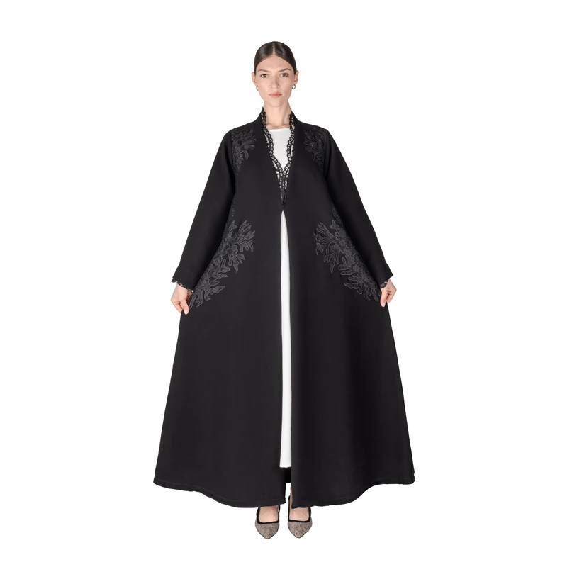 Couture Abaya A-Line 932