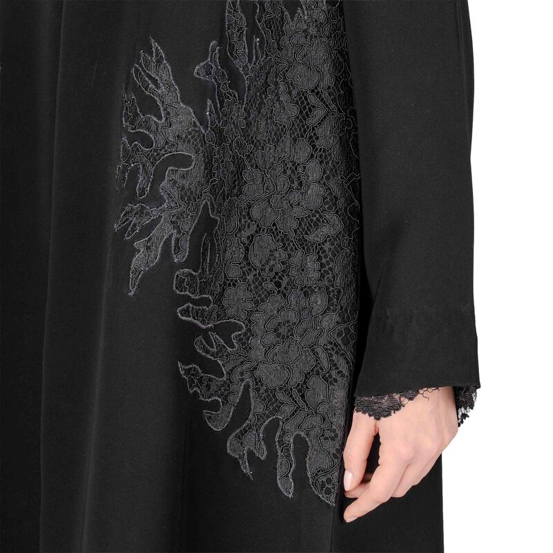 Couture Abaya A-Line 932