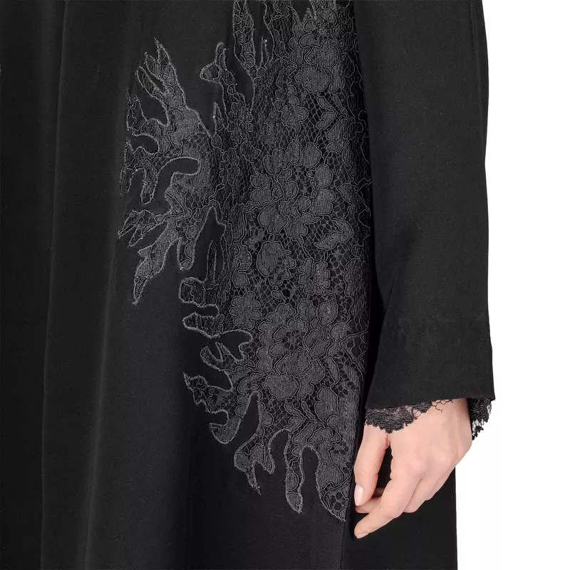 Couture Abaya A-Line 932