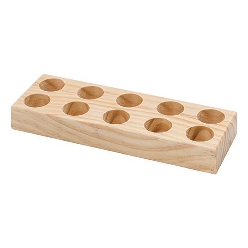 Wooden Glue Stick Holder
