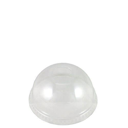 Pet Dome Lid To Suit C-Pdc425-620 Clear 93mm Pack 100