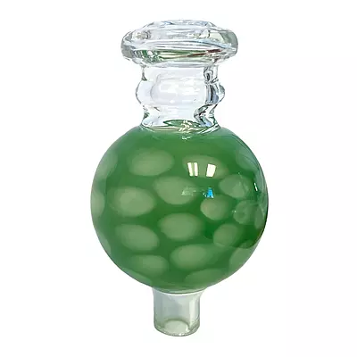 Honey Comb Bubble Carb Cap - Assorted Colors