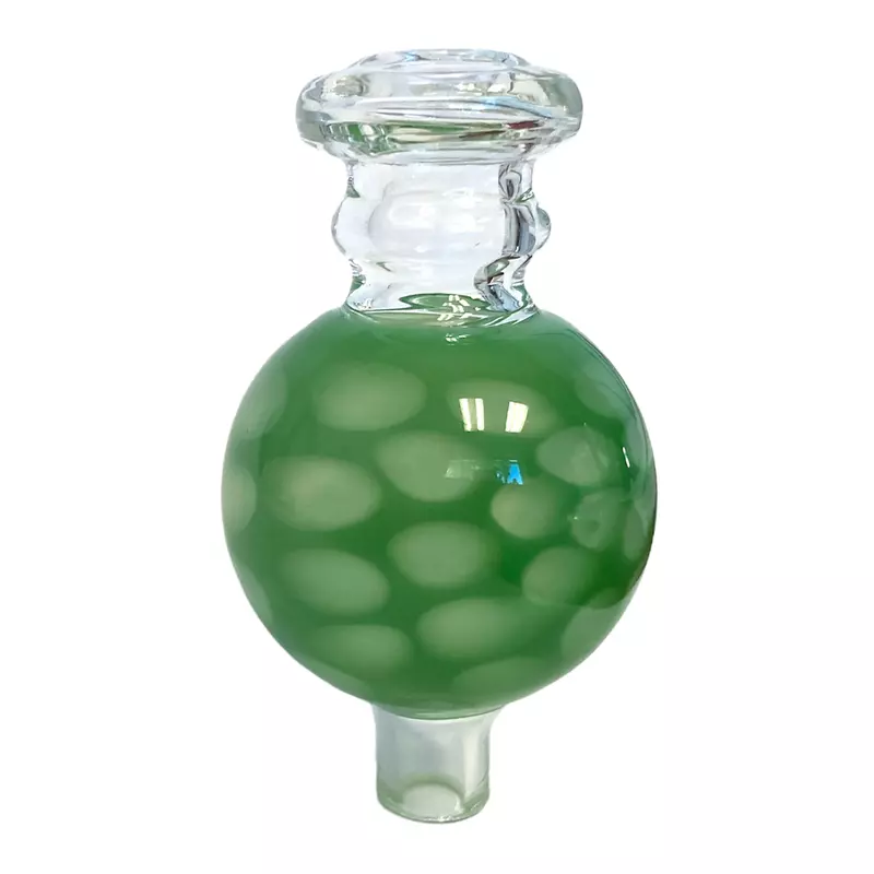 Honey Comb Bubble Carb Cap - Assorted Colors