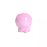 Slitted Ball Carb Cap - Assorted Colors