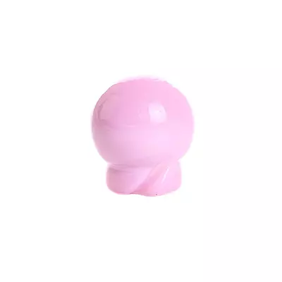 Slitted Ball Carb Cap - Assorted Colors