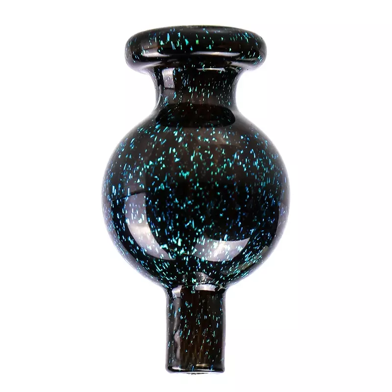 Galaxy Dichro Bubble Carb Cap - Assorted Colors