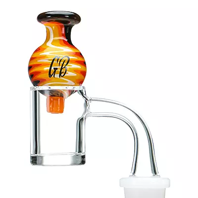 GB WigWag Carb Cap - Assorted Colors
