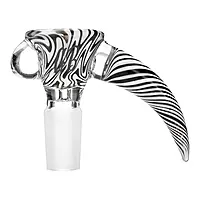 Funnel WigWag Horn Bowl 14mm - Assorted Colors