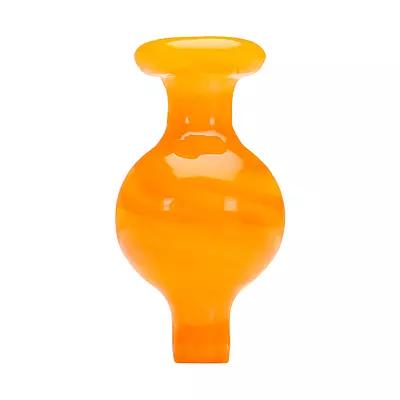 Full Color Swirl Bubble Carb Cap - Assorted Colors