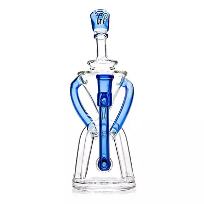 Green Bear 9" Double Drain Recycler