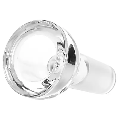 Thick Clear Bowl 18mm - Assorted Colors