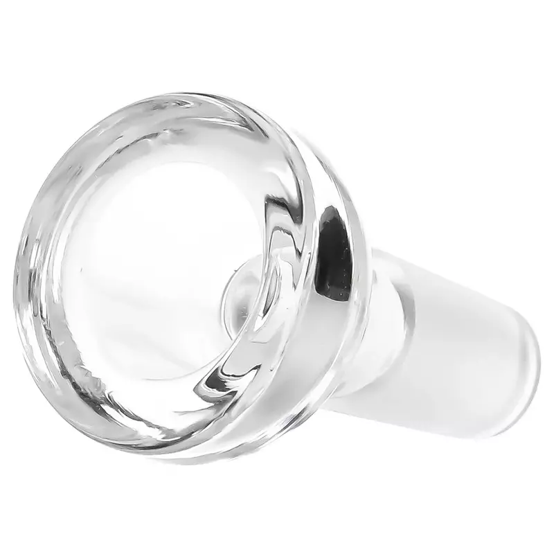 Thick Clear Bowl 18mm - Assorted Colors