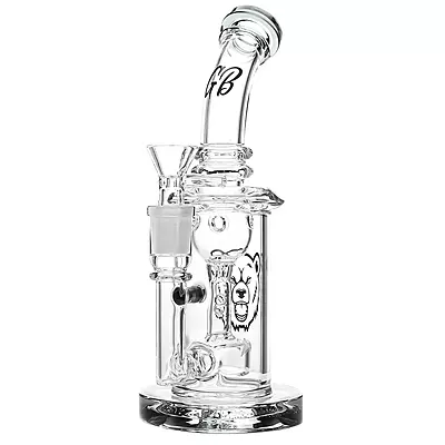 Green Bear 8" Thick Valve Incycler
