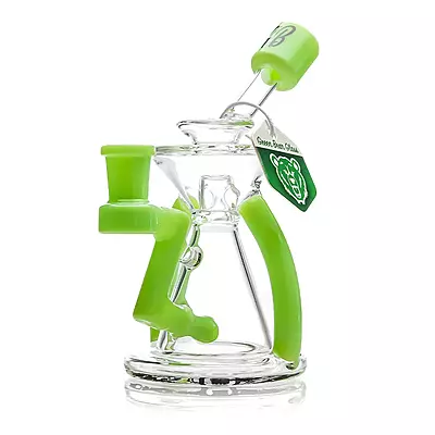 Green Bear 6" Z-Cycler in Box