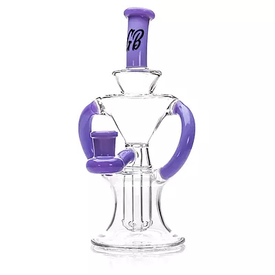 Green Bear 8" Double Cycler WP