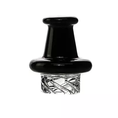 Full Color Bell Spinner Carb Cap - Assorted Colors