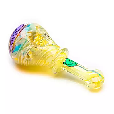 GB 4.5" Wig Wag Cap Rattle HP - Assorted Shades