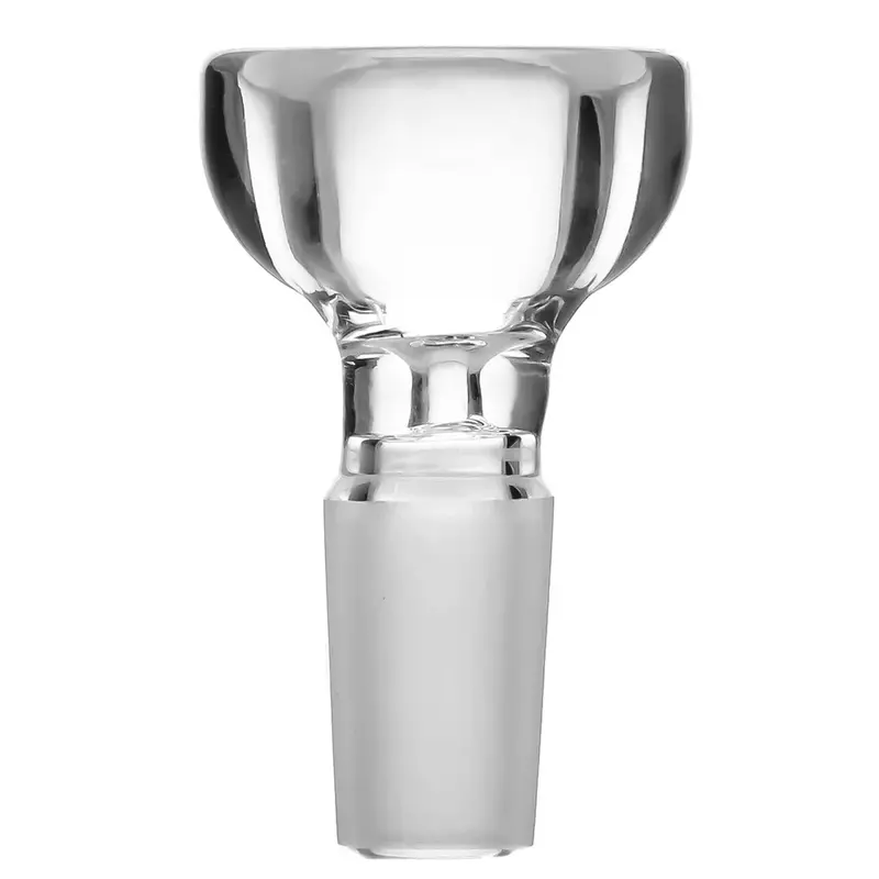 Thick Clear Bowl 14mm - Assorted Colors