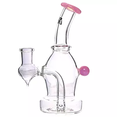 Green Bear 6" Fixed Marble Rig