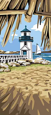 All’ombra del faro