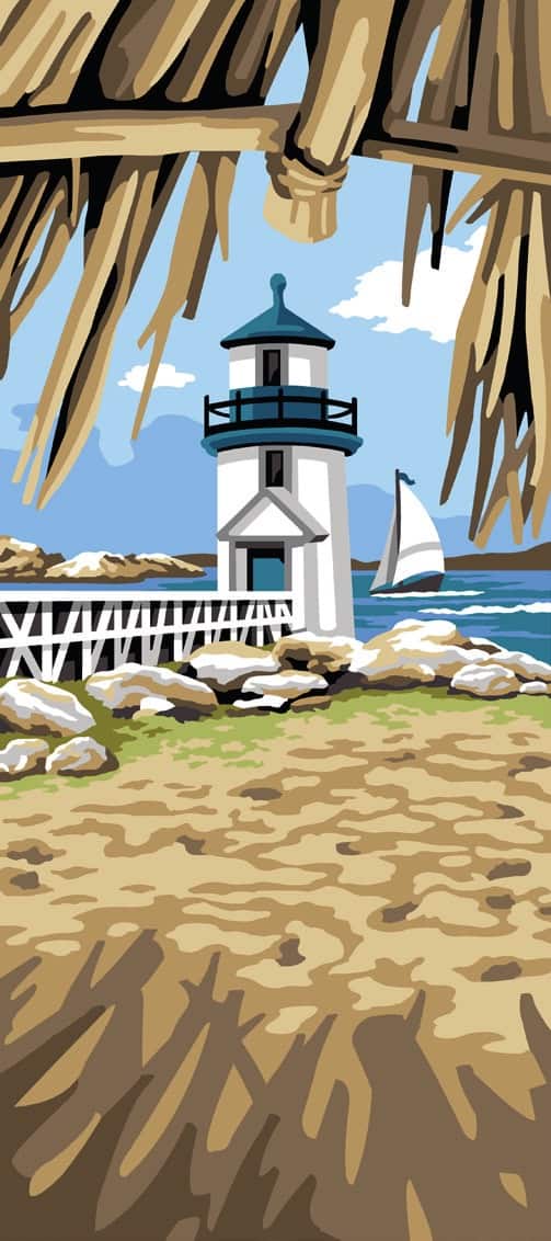 All’ombra del faro