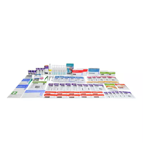 RESPONDER 4 Series First Aid Kit Refill