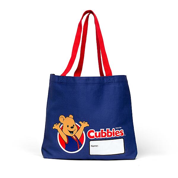 NEW! Awana Cubbies Handbook Bag NEW! Awana Cubbies Handbook Bag
