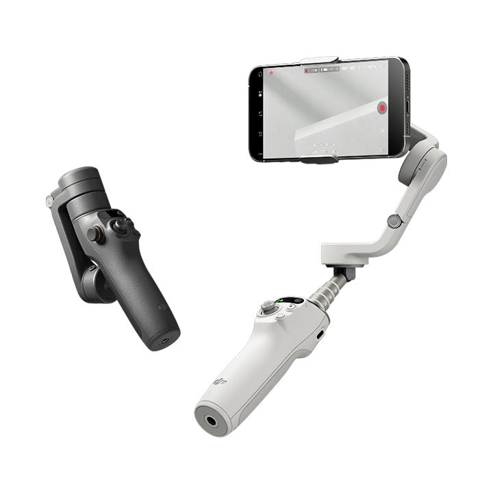 DJI Osmo Mobile 6 - Platinum Gray