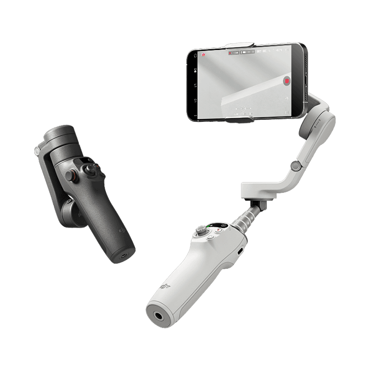 DJI Osmo Mobile 6 - Platinum Gray