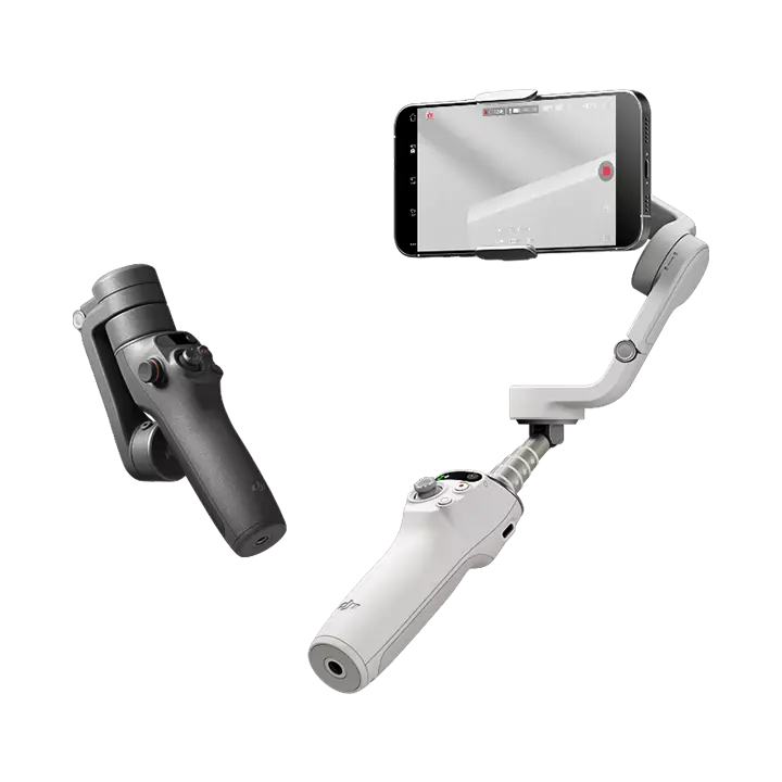 DJI Osmo Mobile 6 - Platinum Gray