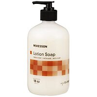 McKesson Lotion Soap, 18 oz Pump Bottle, Fresh Scent McKesson Lotion Soap, 18 oz Pump Bottle, Fresh Scent