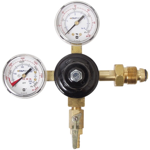 Regulador nitrogeno 1 Salida Regulador nitrogeno 1 Salida